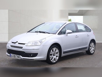 Used Citroen C4 2008 for sale - 79224279: Photo