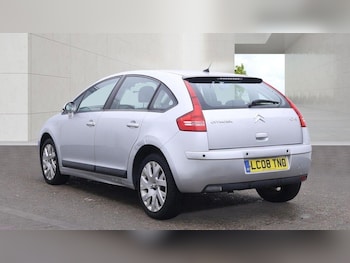 Used Citroen C4 2008 for sale - 79224279: Photo