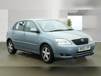 Used Toyota Corolla 2003 for sale - 78866809: Photo