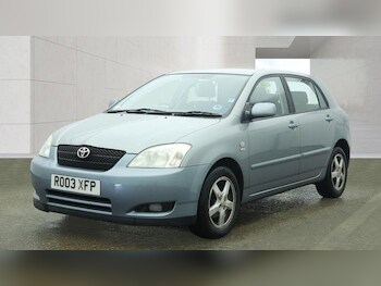Used Toyota Corolla 2003 for sale - 78866809: Photo