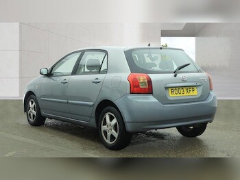 Used Toyota Corolla 2003 for sale - 78866809: Photo