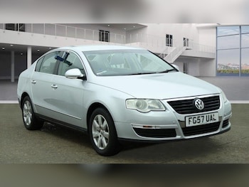 Used Volkswagen Passat 2007 for sale - 77343791: Photo