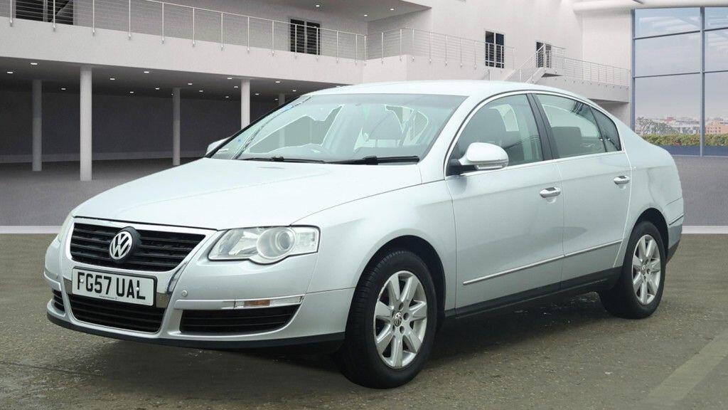 Used Volkswagen Passat 2007 for sale - 77343791: Photo 3