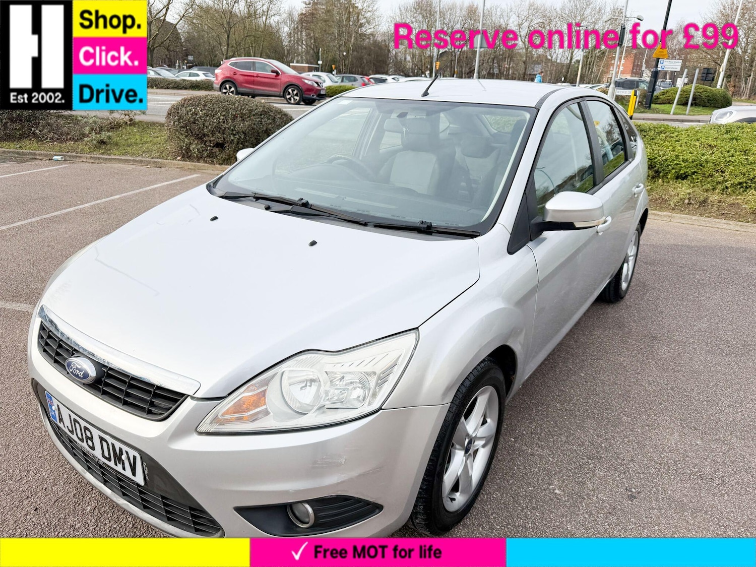 Used Ford Focus 2008 for sale - 77376496: Photo 15