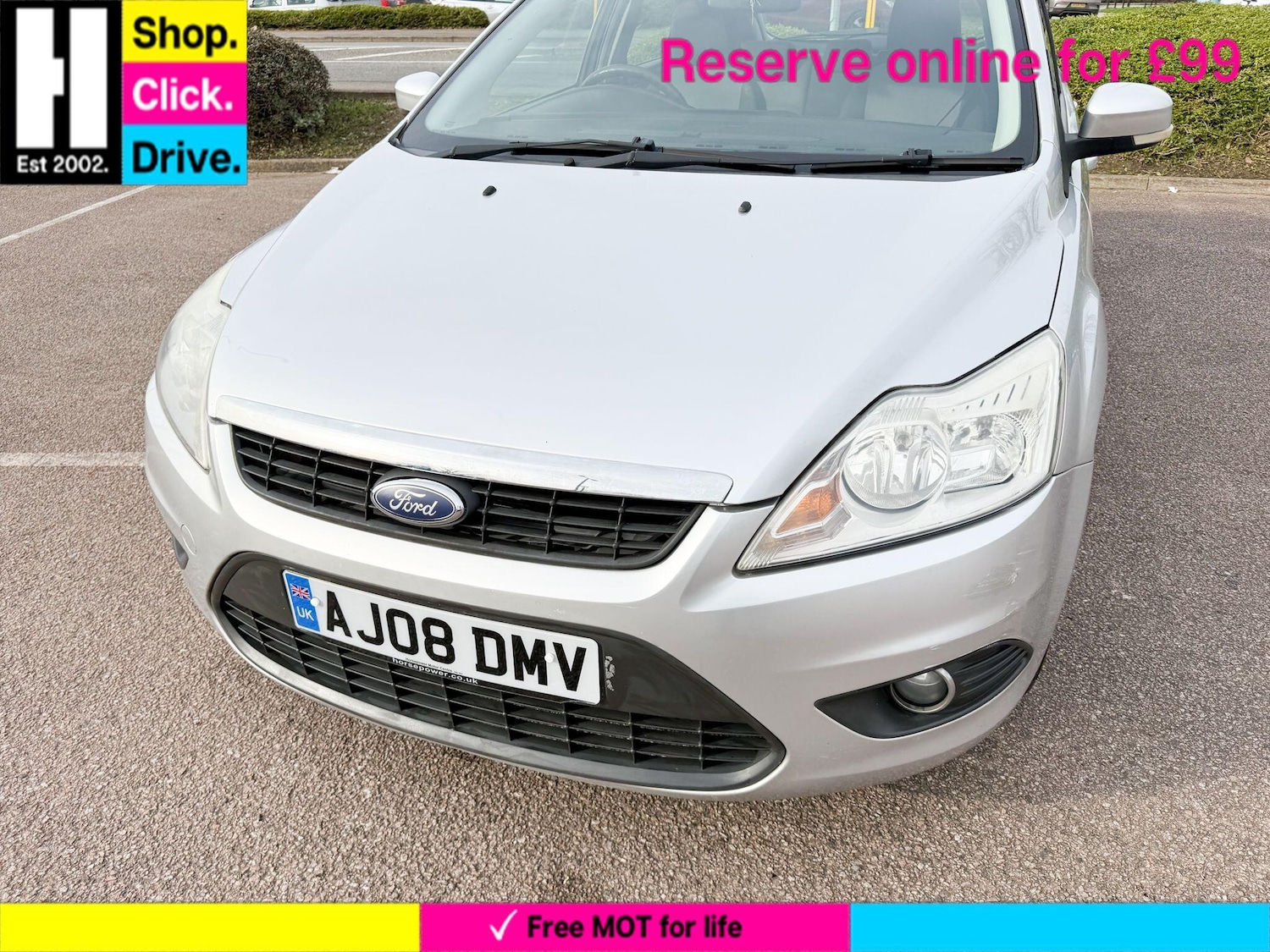 Used Ford Focus 2008 for sale - 77376496: Photo 16