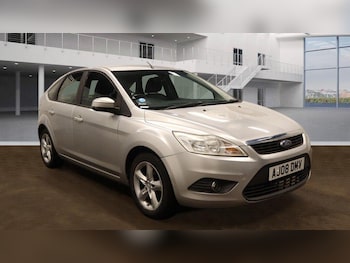 Used Ford Focus 2008 for sale - 77376496: Photo