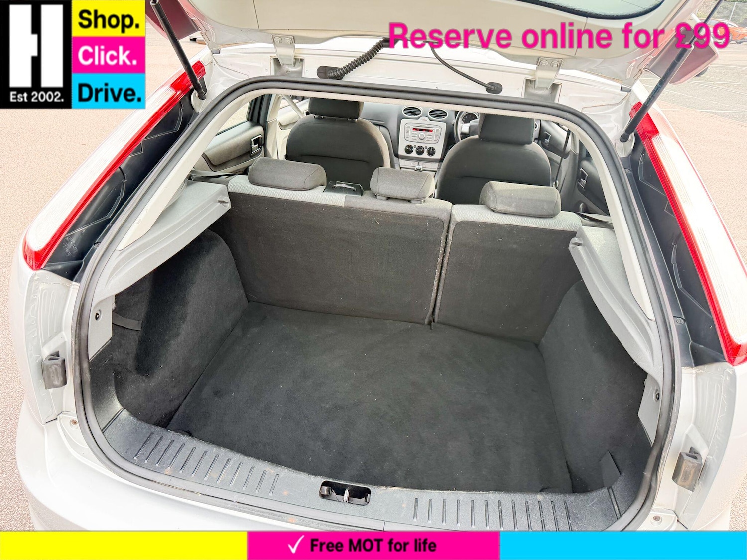 Used Ford Focus 2008 for sale - 77376496: Photo 20