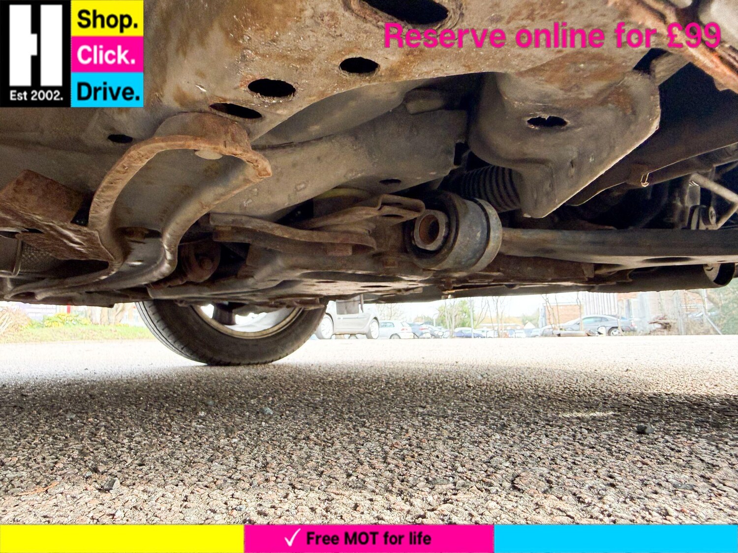 Used Ford Focus 2008 for sale - 77376496: Photo 21