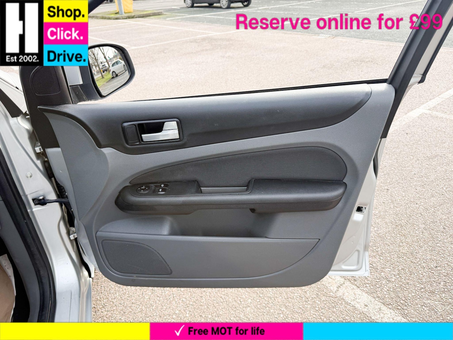 Used Ford Focus 2008 for sale - 77376496: Photo 24