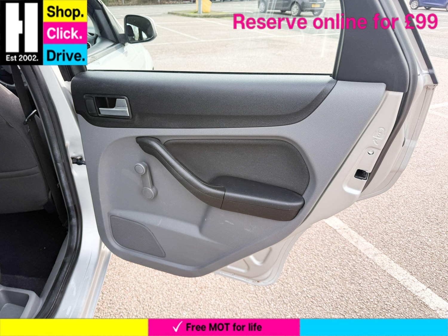 Used Ford Focus 2008 for sale - 77376496: Photo 29