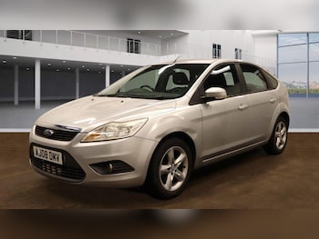 Used Ford Focus 2008 for sale - 77376496: Photo