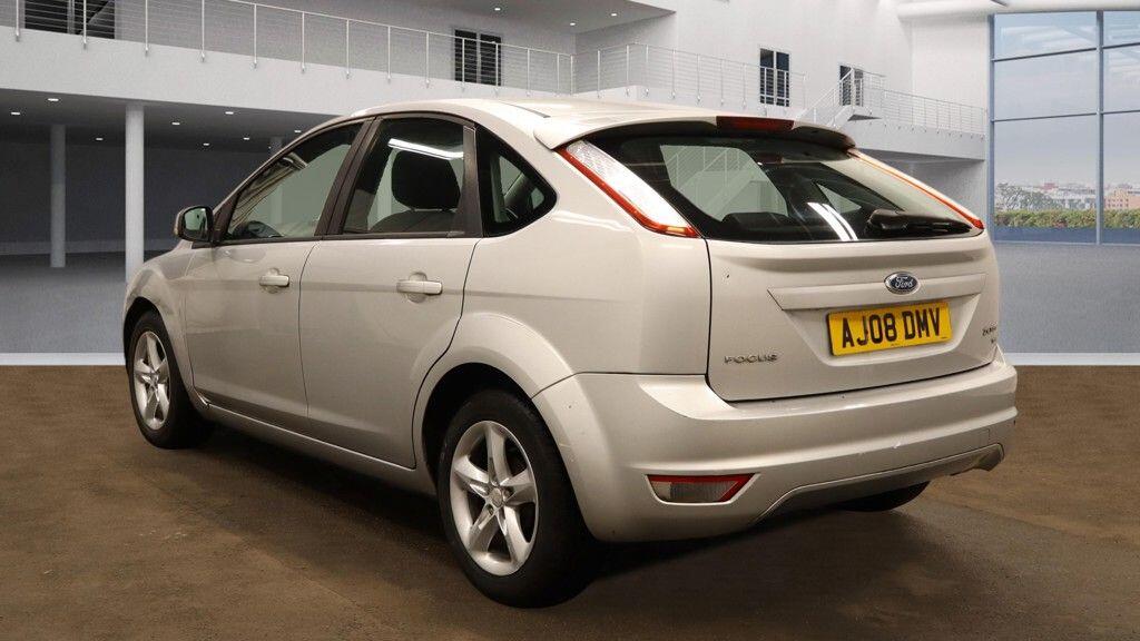 Used Ford Focus 2008 for sale - 77376496: Photo 3