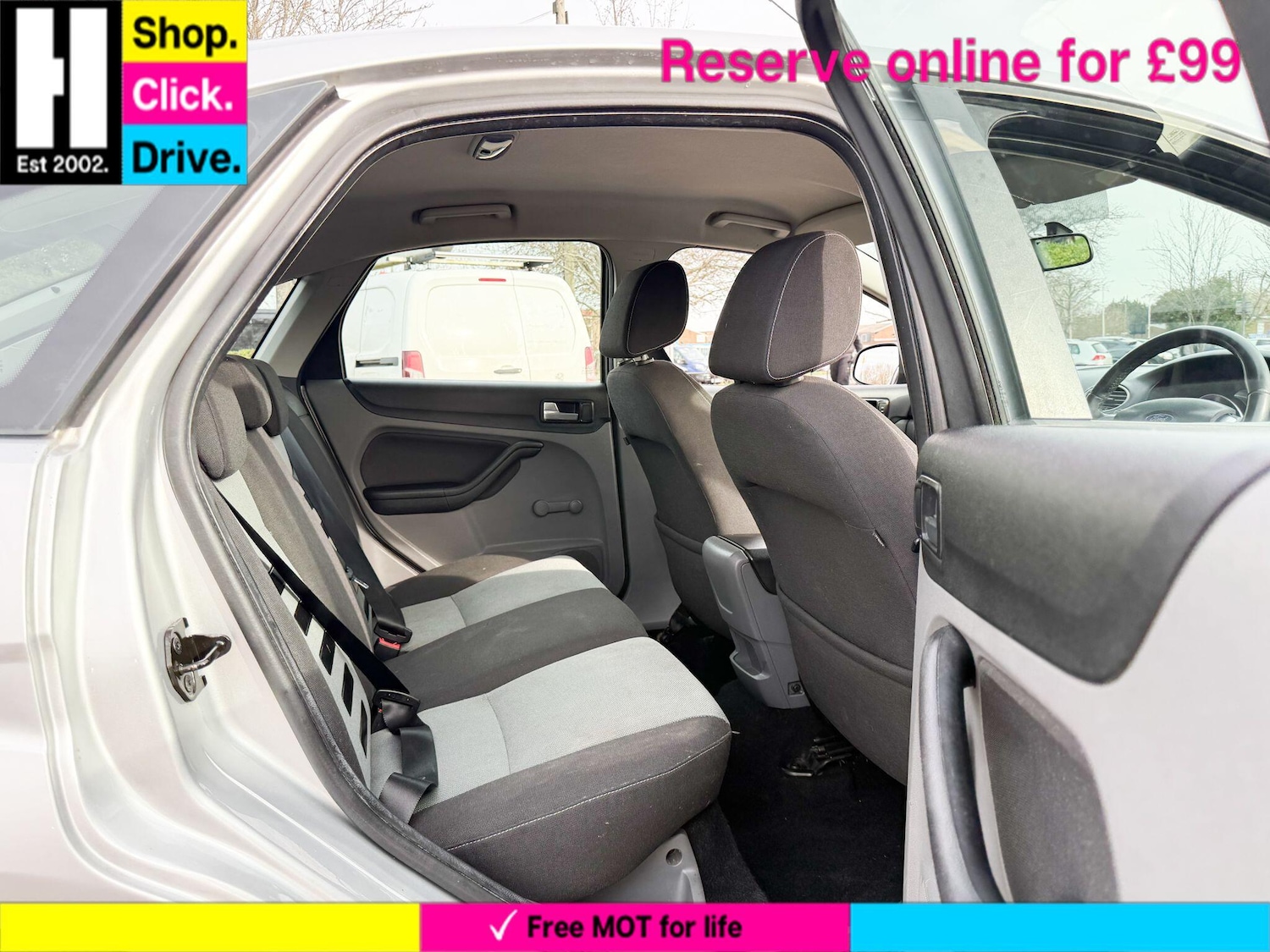 Used Ford Focus 2008 for sale - 77376496: Photo 30