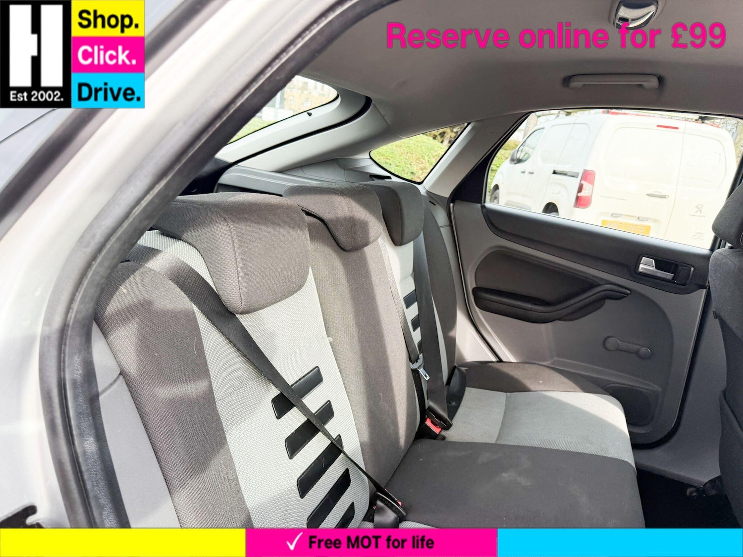 Used Ford Focus 2008 for sale - 77376496: Photo 31