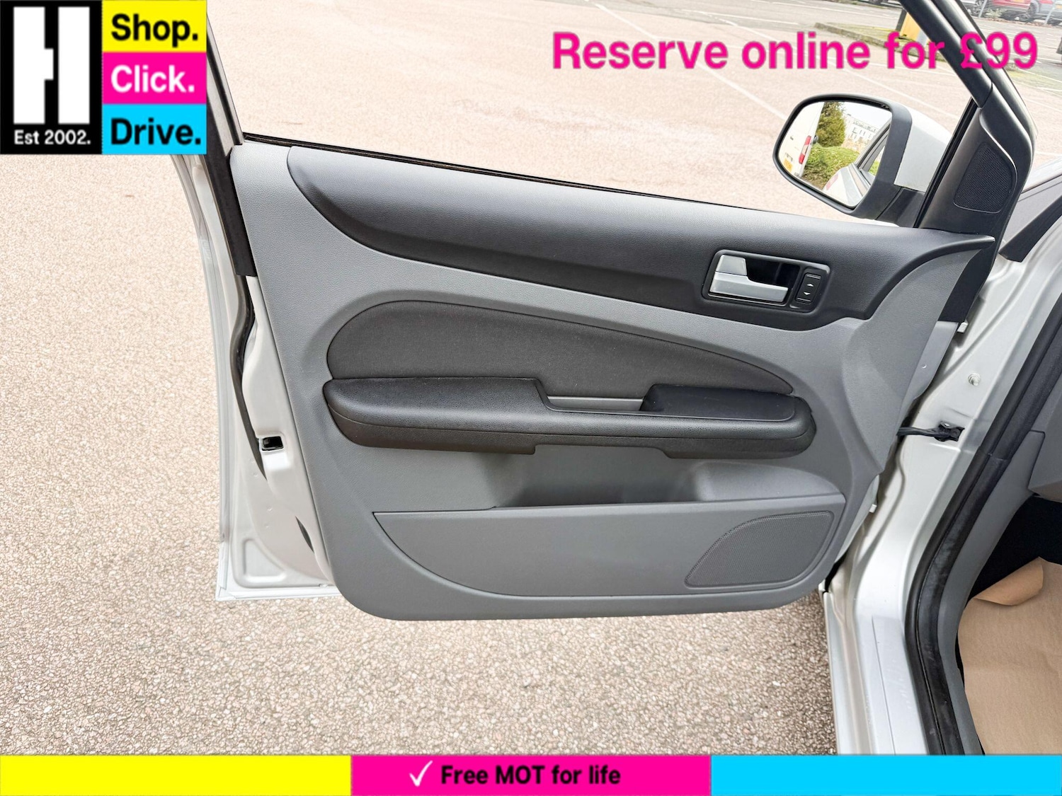 Used Ford Focus 2008 for sale - 77376496: Photo 34