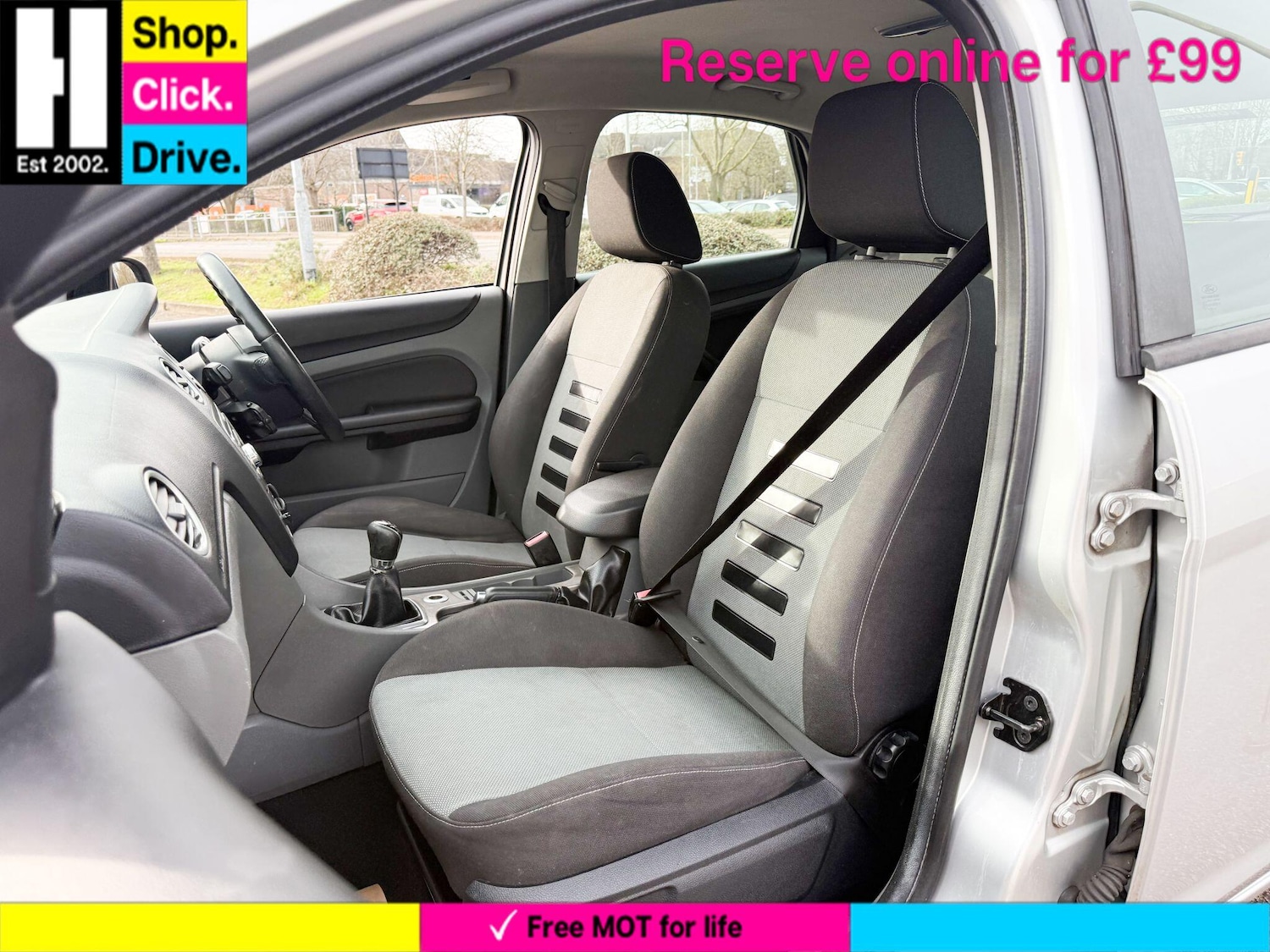 Used Ford Focus 2008 for sale - 77376496: Photo 36