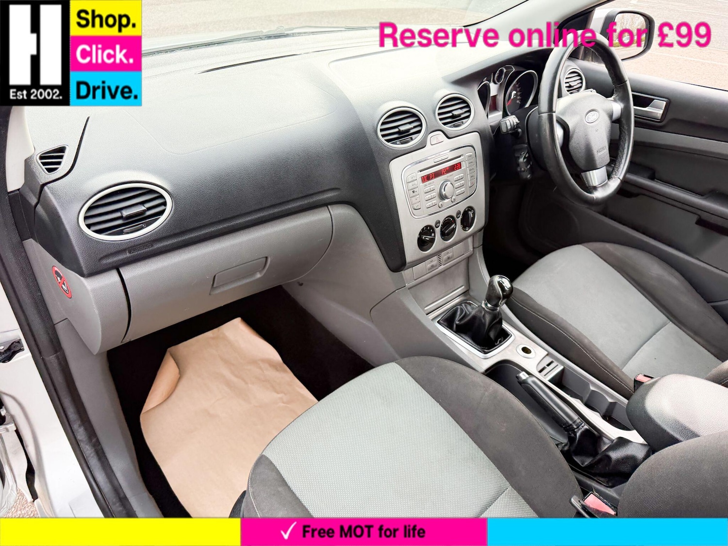 Used Ford Focus 2008 for sale - 77376496: Photo 37