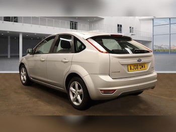 Used Ford Focus 2008 for sale - 77376496: Photo