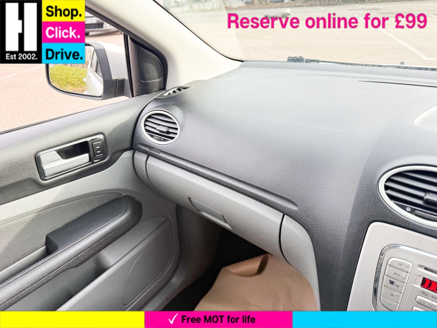 Used Ford Focus 2008 for sale - 77376496: Photo 43