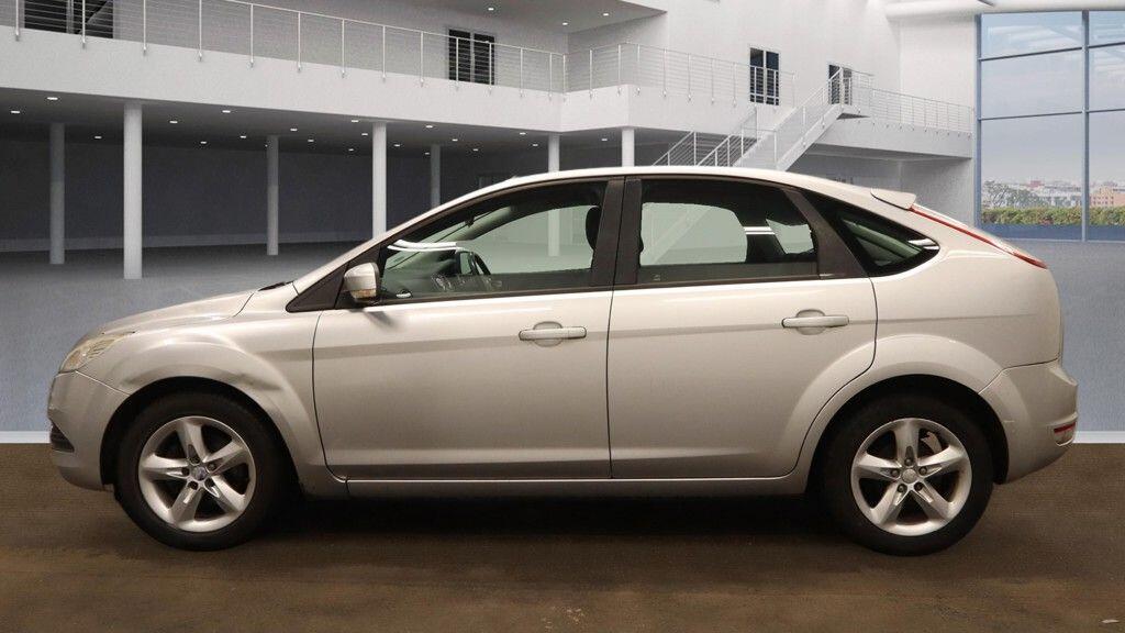 Used Ford Focus 2008 for sale - 77376496: Photo 7