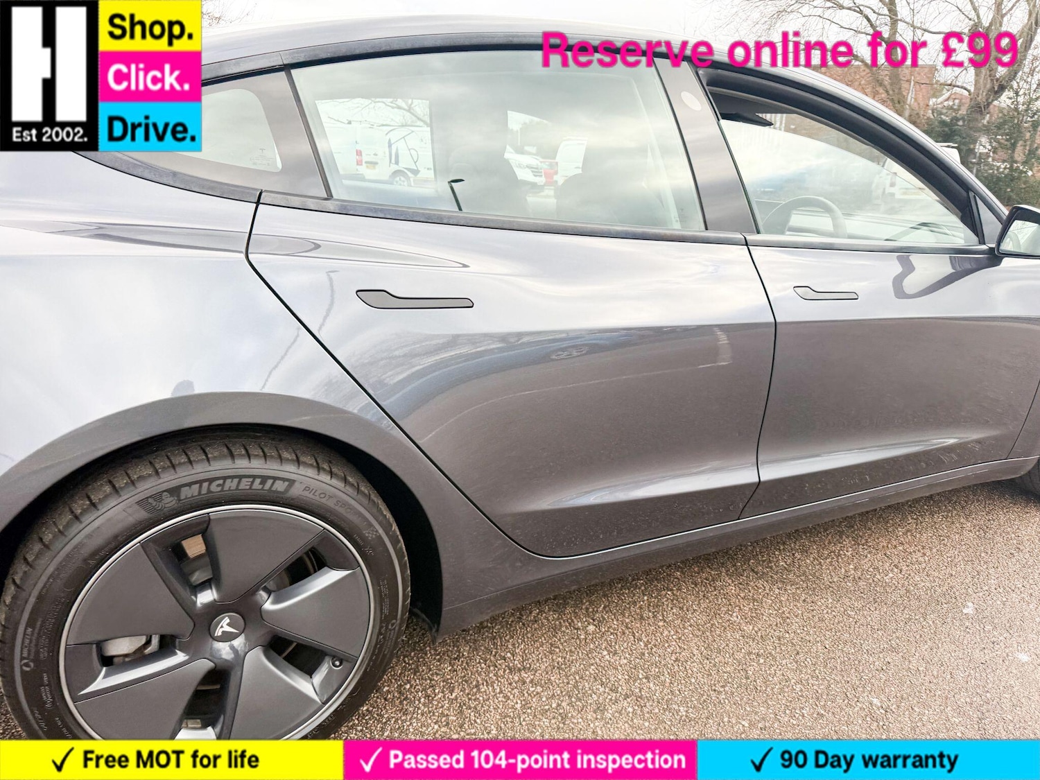 Used Tesla Model 3 2021 for sale - 77156449: Photo 16