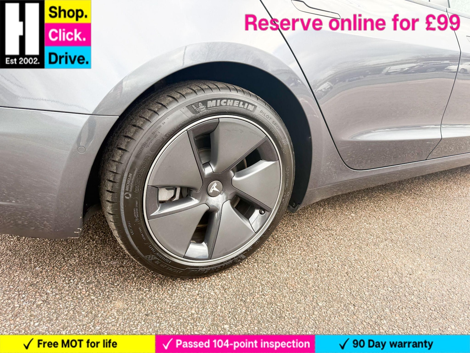 Used Tesla Model 3 2021 for sale - 77156449: Photo 17