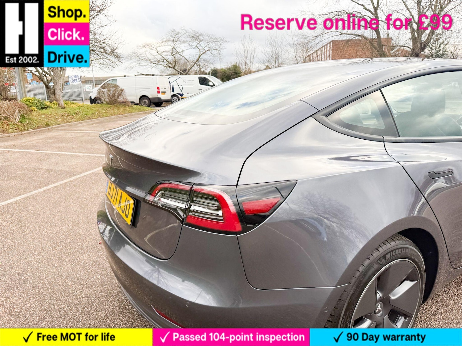 Used Tesla Model 3 2021 for sale - 77156449: Photo 18