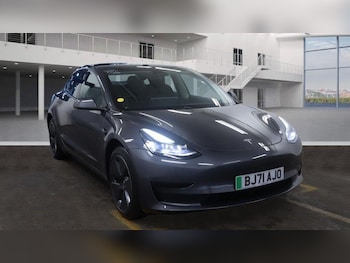 Tesla Model 3 feature image