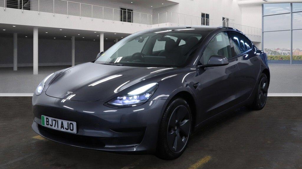Used Tesla Model 3 2021 for sale - 77156449: Photo 2