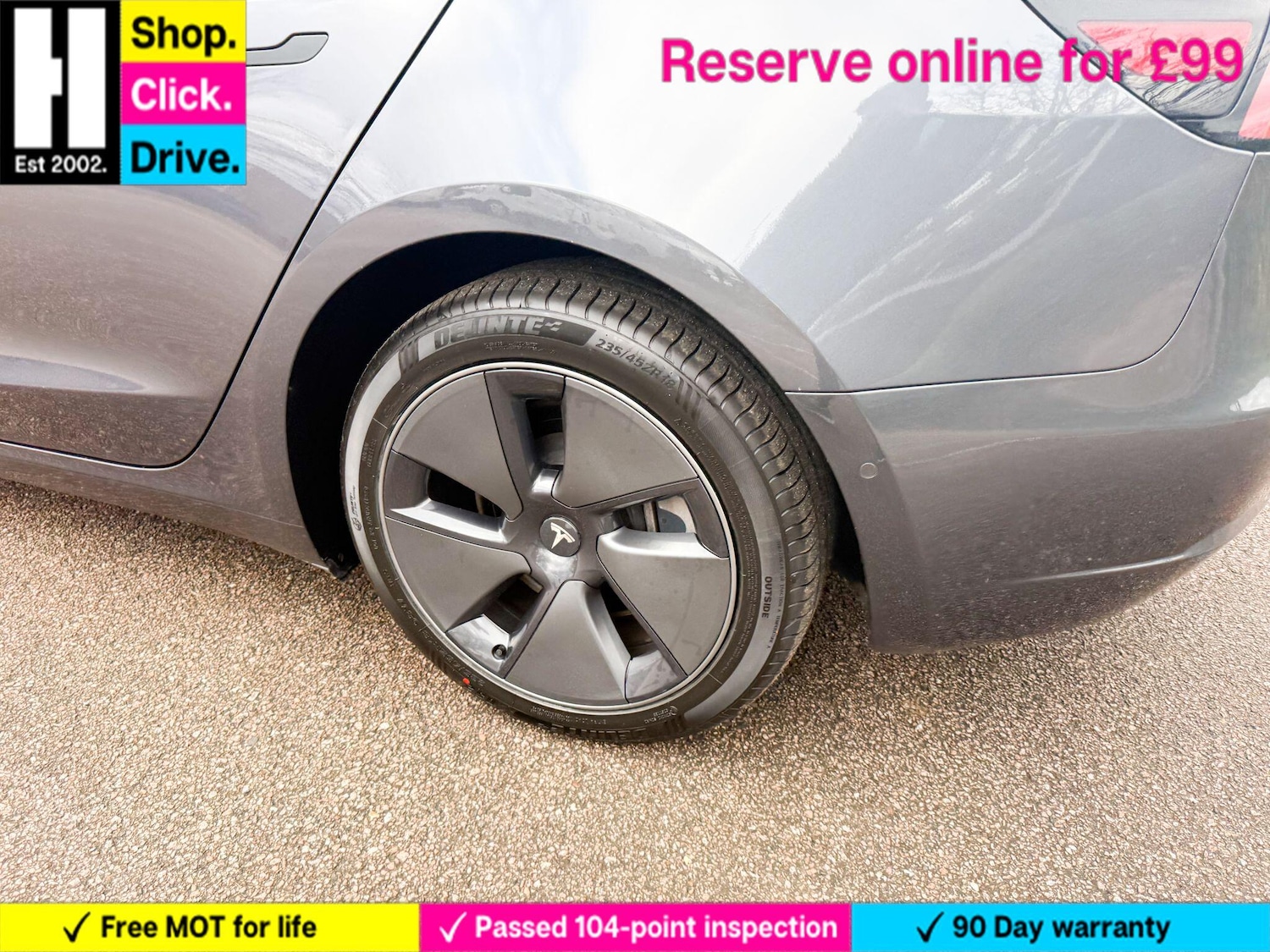 Used Tesla Model 3 2021 for sale - 77156449: Photo 23