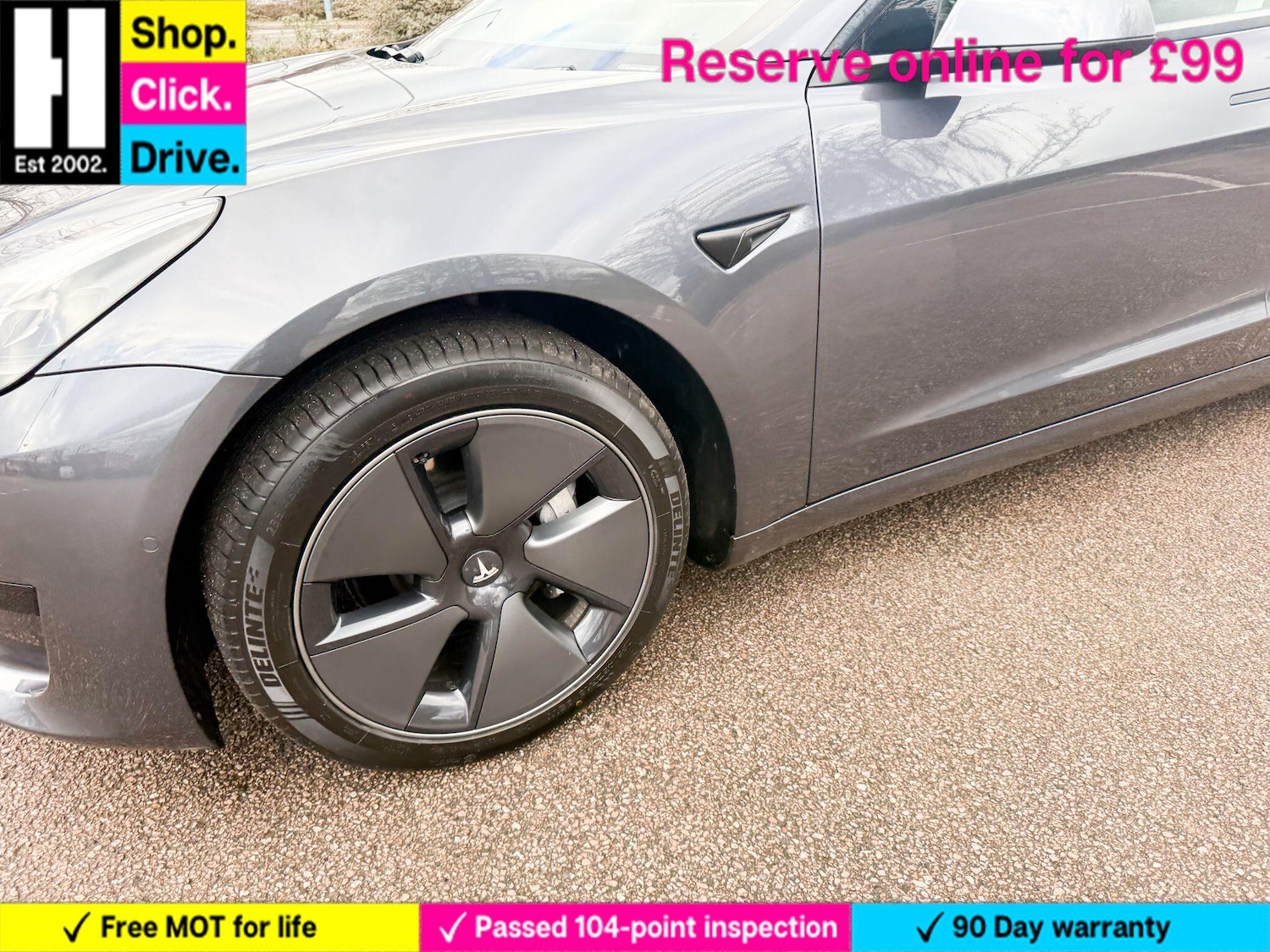 Used Tesla Model 3 2021 for sale - 77156449: Photo 26