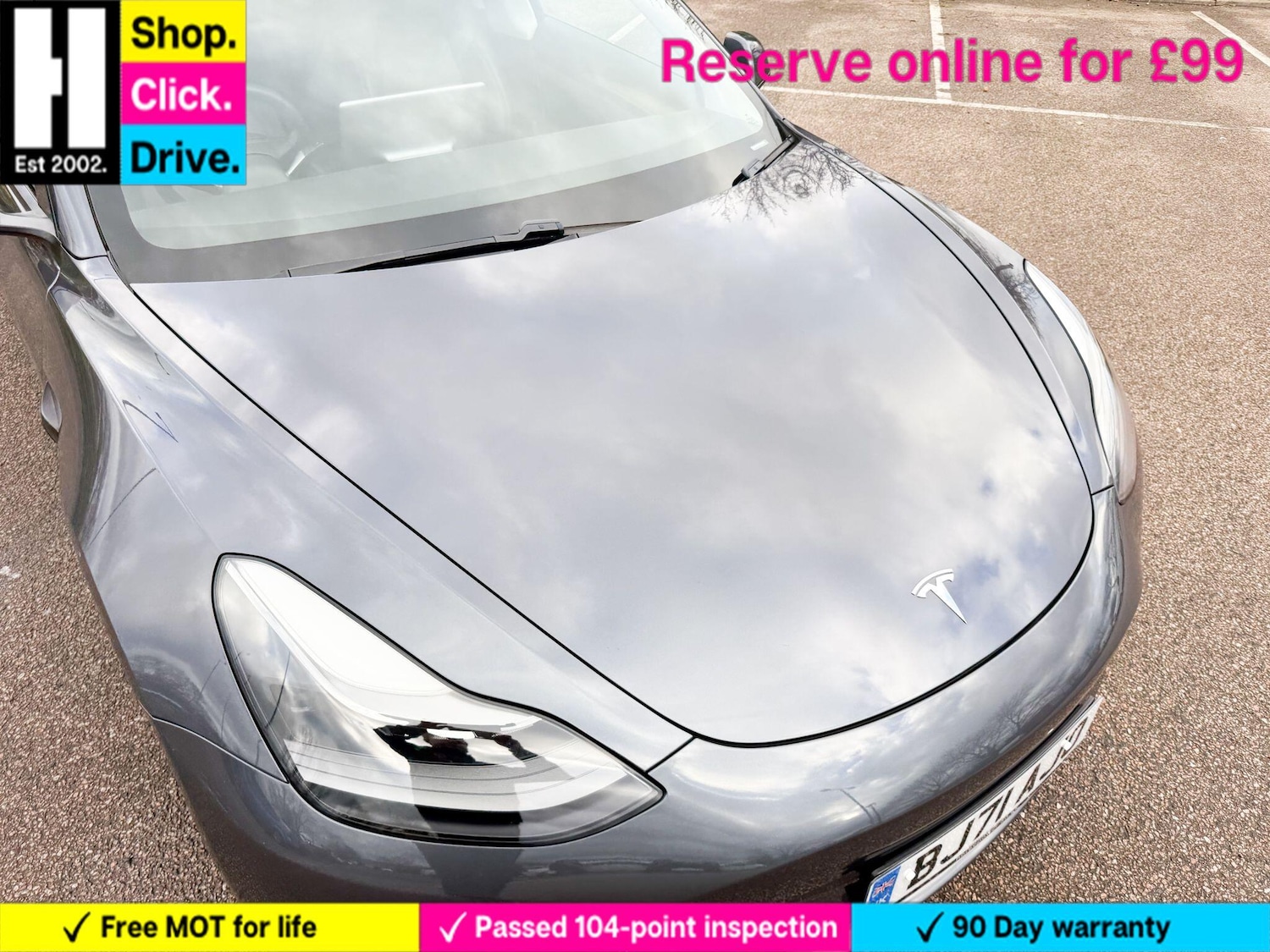 Used Tesla Model 3 2021 for sale - 77156449: Photo 28