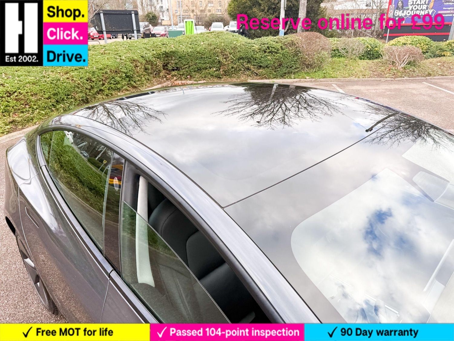 Used Tesla Model 3 2021 for sale - 77156449: Photo 30