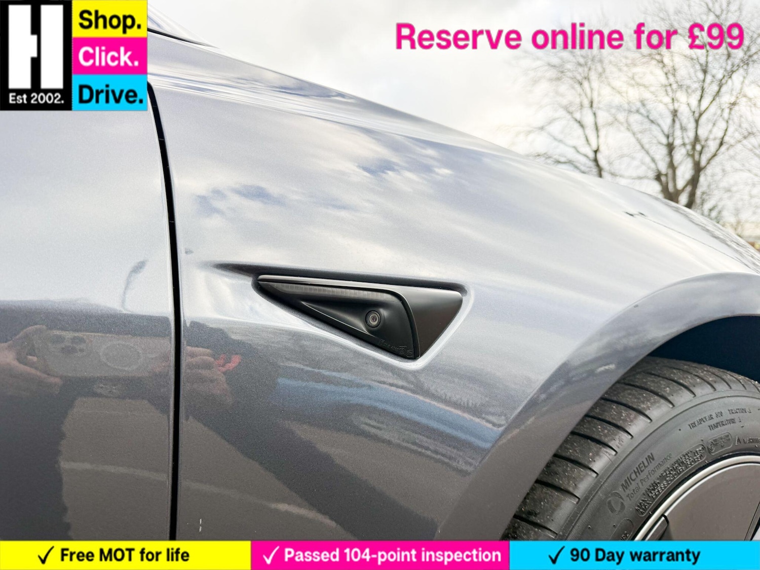 Used Tesla Model 3 2021 for sale - 77156449: Photo 31