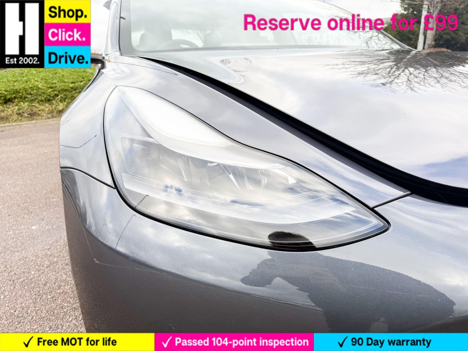 Used Tesla Model 3 2021 for sale - 77156449: Photo 32