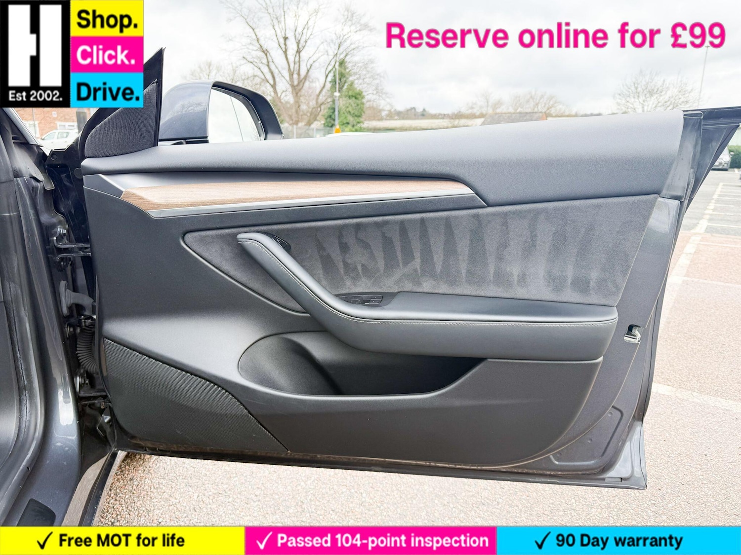 Used Tesla Model 3 2021 for sale - 77156449: Photo 40