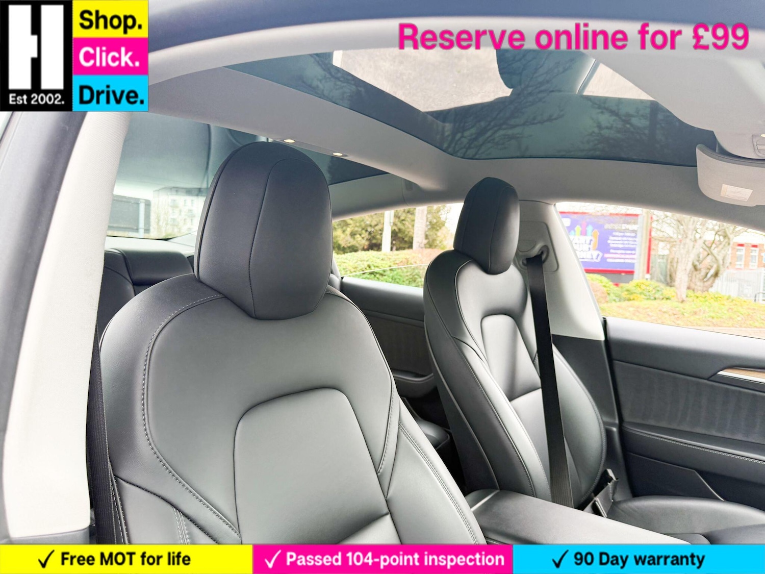 Used Tesla Model 3 2021 for sale - 77156449: Photo 43