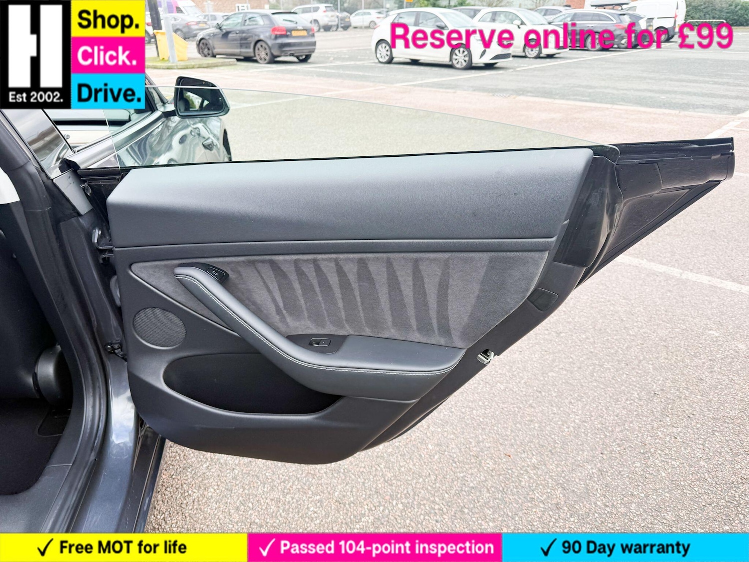 Used Tesla Model 3 2021 for sale - 77156449: Photo 46