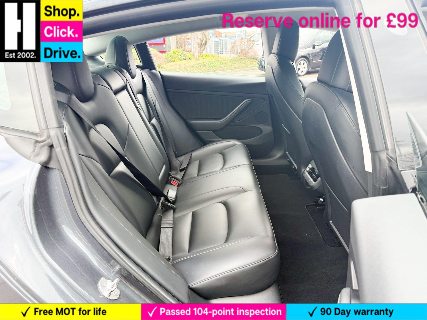 Used Tesla Model 3 2021 for sale - 77156449: Photo 48