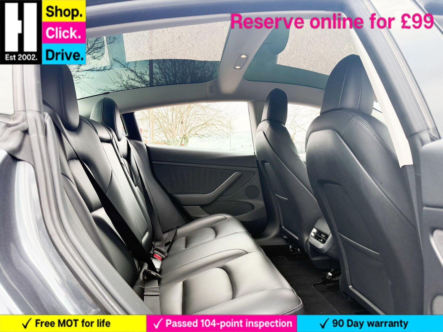 Used Tesla Model 3 2021 for sale - 77156449: Photo 49