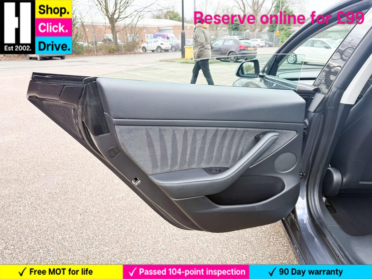 Used Tesla Model 3 2021 for sale - 77156449: Photo 50