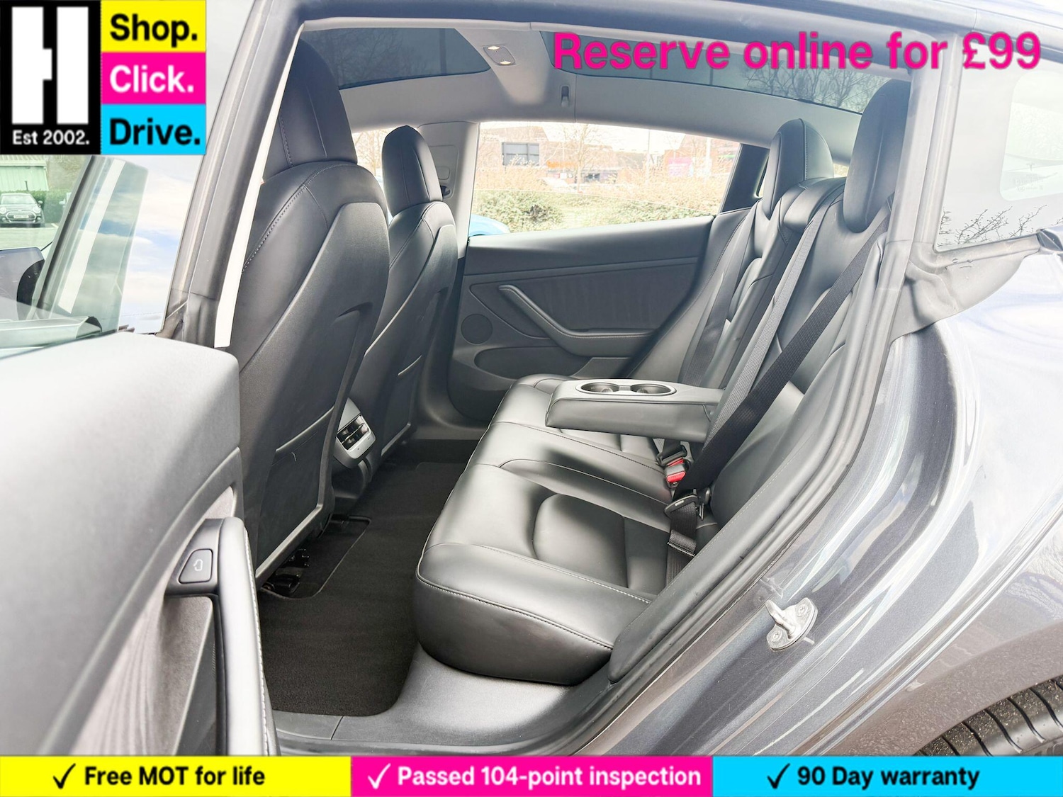 Used Tesla Model 3 2021 for sale - 77156449: Photo 51