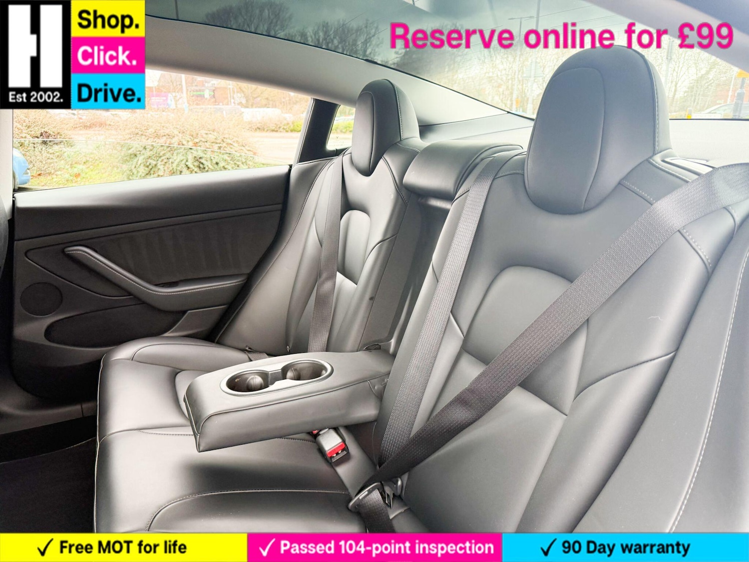 Used Tesla Model 3 2021 for sale - 77156449: Photo 53