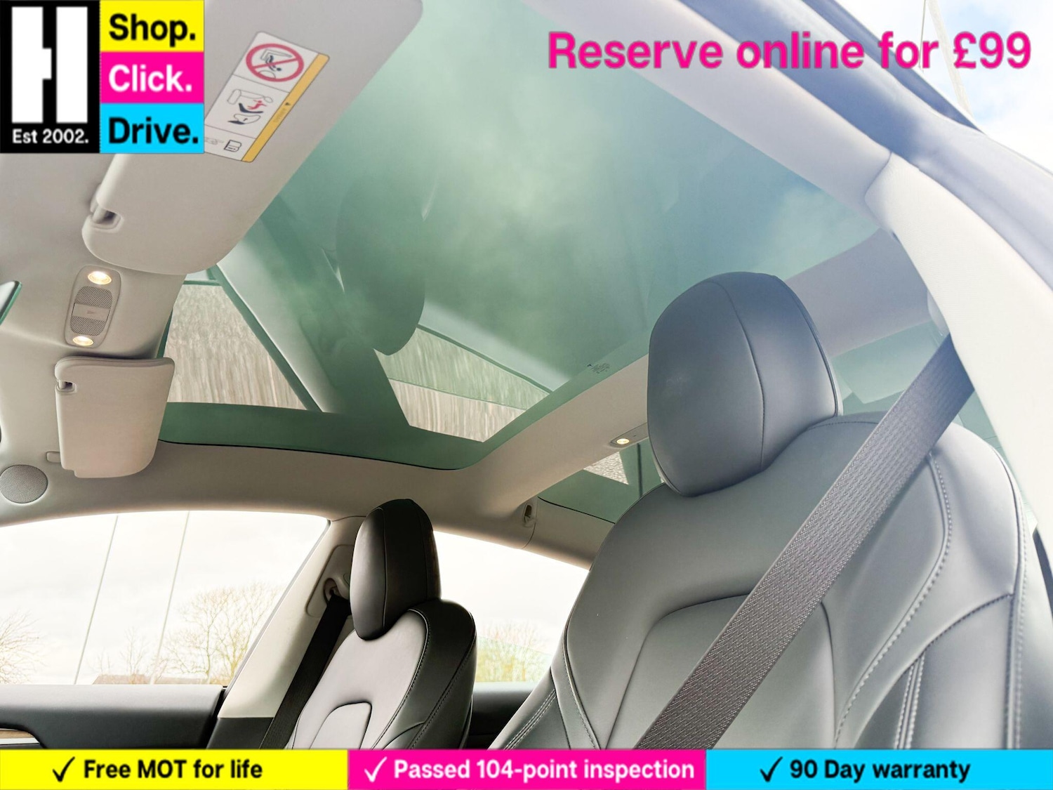 Used Tesla Model 3 2021 for sale - 77156449: Photo 61