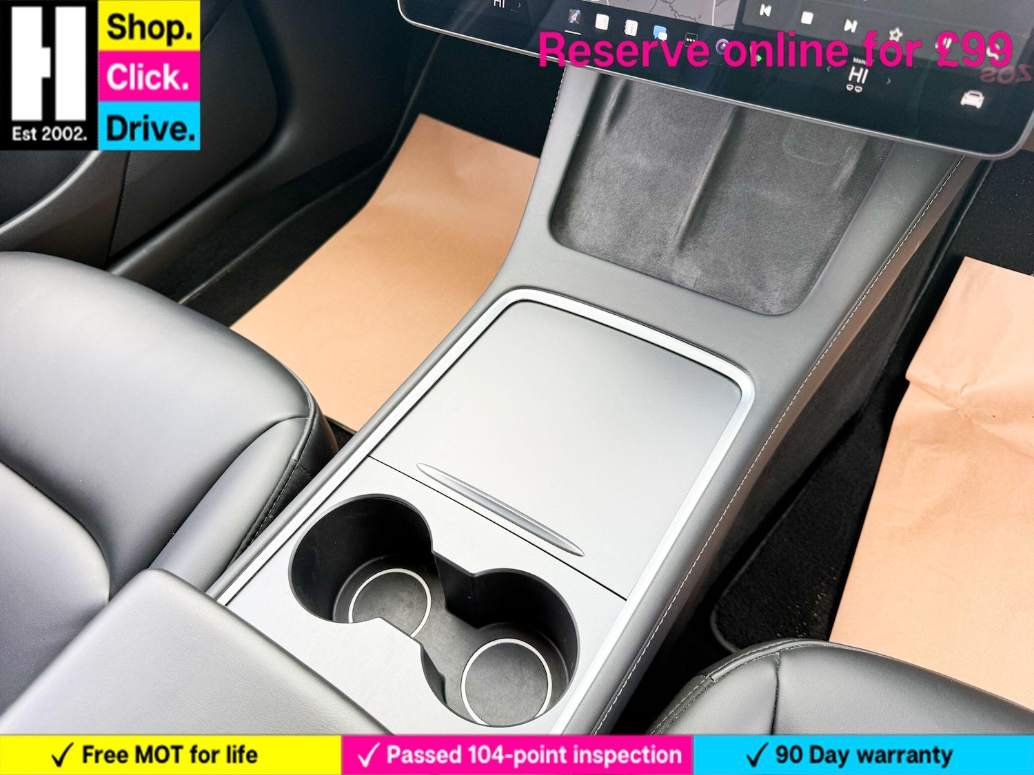 Used Tesla Model 3 2021 for sale - 77156449: Photo 64