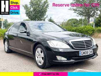 2019 (08) - S350L 4dr Auto