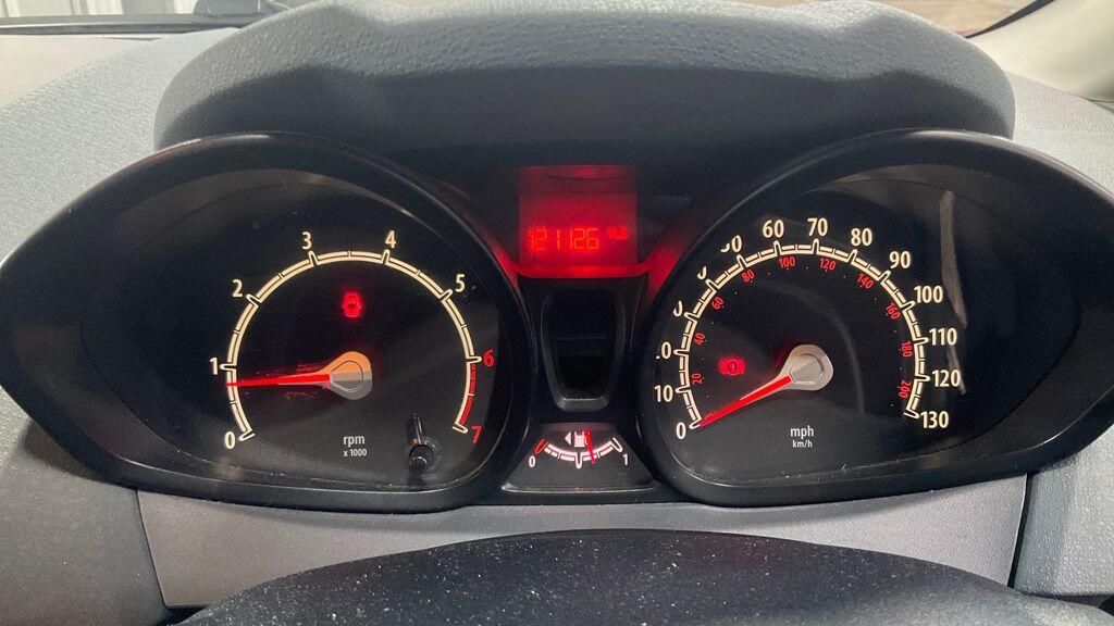 Used Ford Fiesta for sale - 77808960: Photo 11