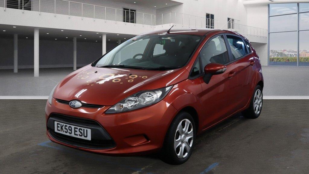 Used Ford Fiesta for sale - 77808960: Photo 2