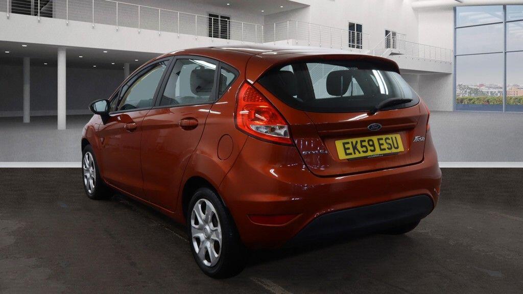 Used Ford Fiesta for sale - 77808960: Photo 3
