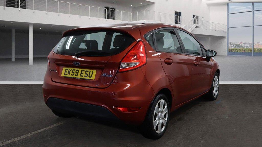 Used Ford Fiesta for sale - 77808960: Photo 5